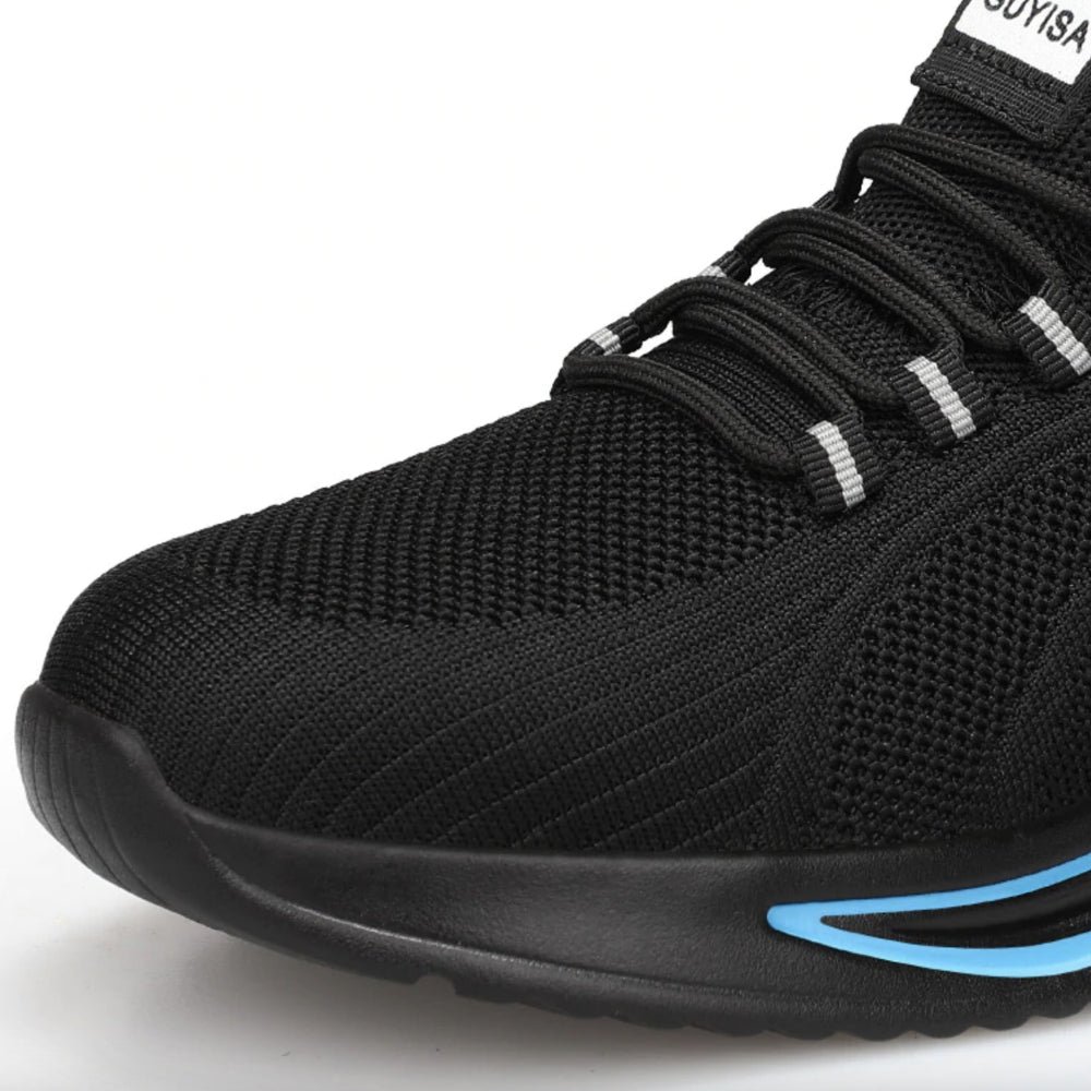Shannon Orthopedic Safety Shoes