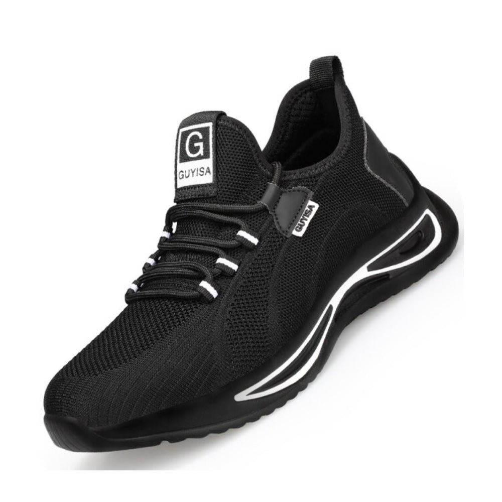 Shannon Orthopedic Safety Shoes