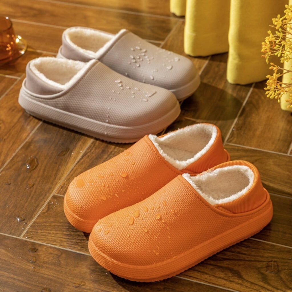 ComforthoFit™ Winter Slipper Pro - Ergonomic Pain Relief Footwear