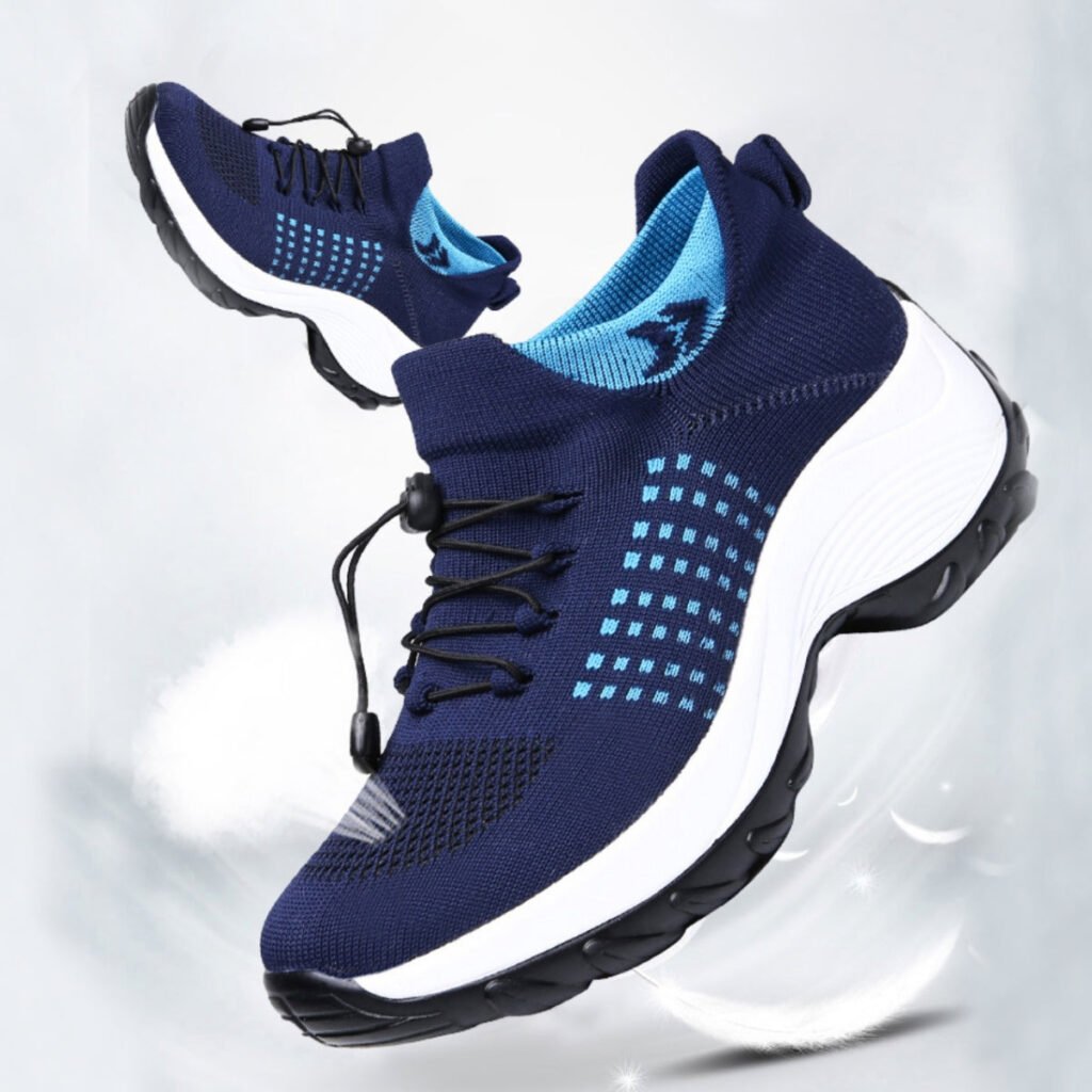 ComforthoFit™ Cloud-Pro - Ergonomic Pain Relief Footwear
