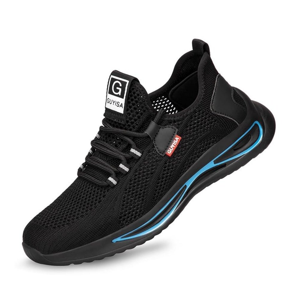 Shannon Orthopedic Safety Shoes