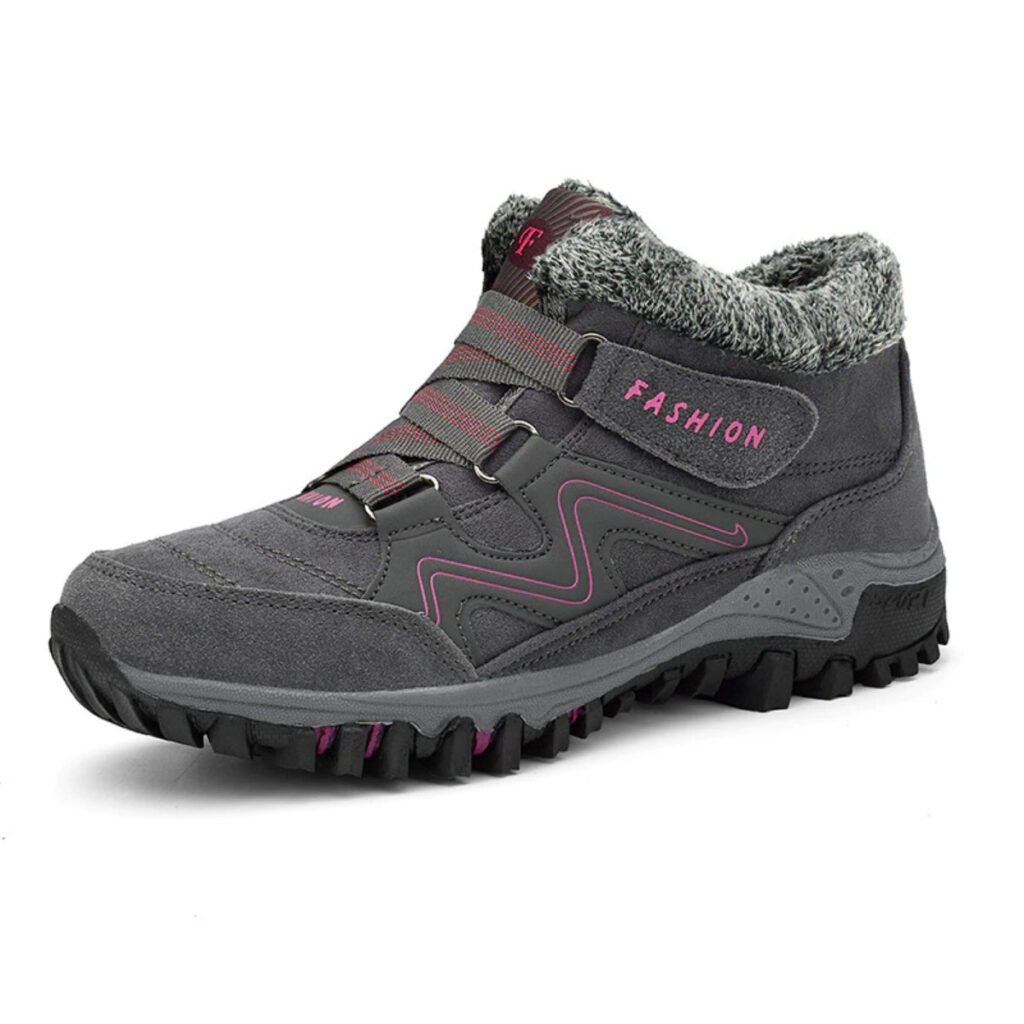 OrtoKal Balance - Women's Orthopedic Shoes for Pain Relief