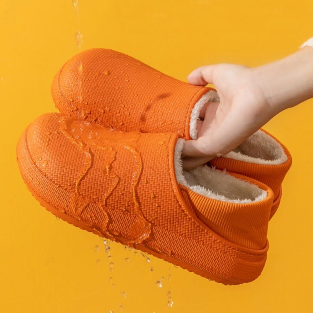 ComforthoFit™ Winter Slipper Pro - Ergonomic Pain Relief Footwear