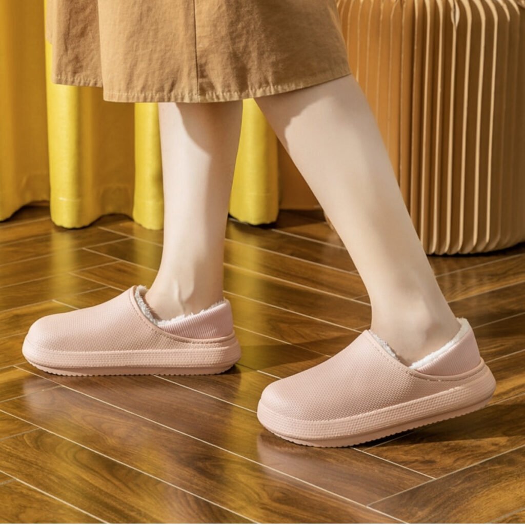 ComforthoFit™ Winter Slipper Pro - Ergonomic Pain Relief Footwear