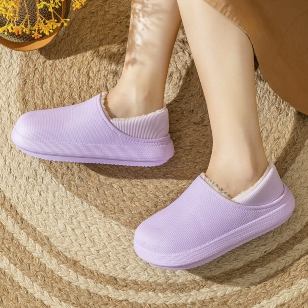 ComforthoFit™ Winter Slipper Pro - Ergonomic Pain Relief Footwear