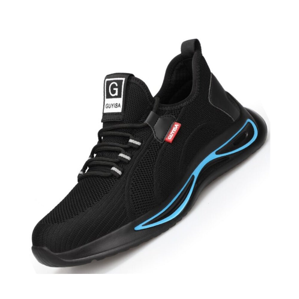 Shannon Orthopedic Safety Shoes