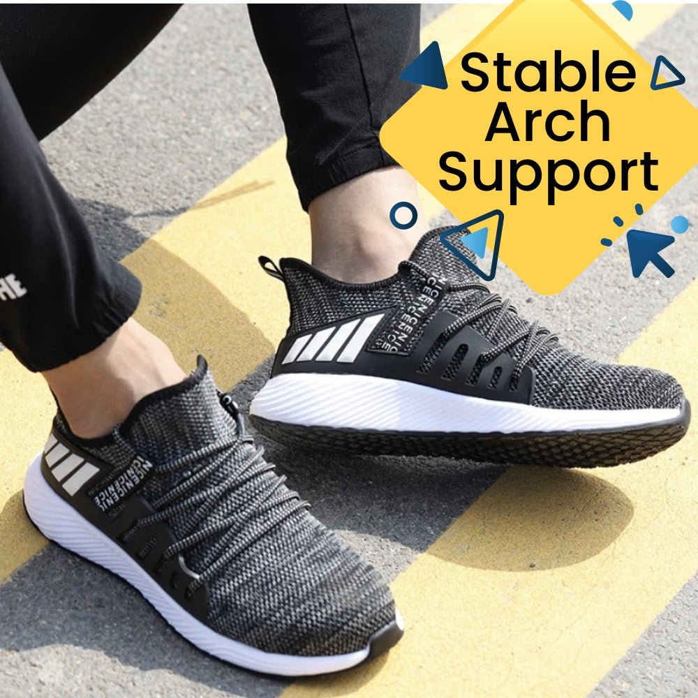 Neptun Orthopedic Safety Shoes