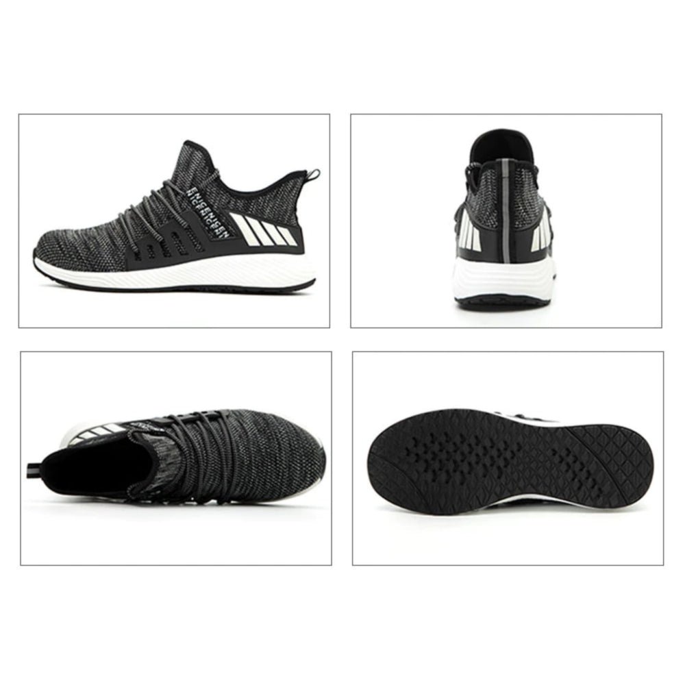 Neptun Orthopedic Safety Shoes