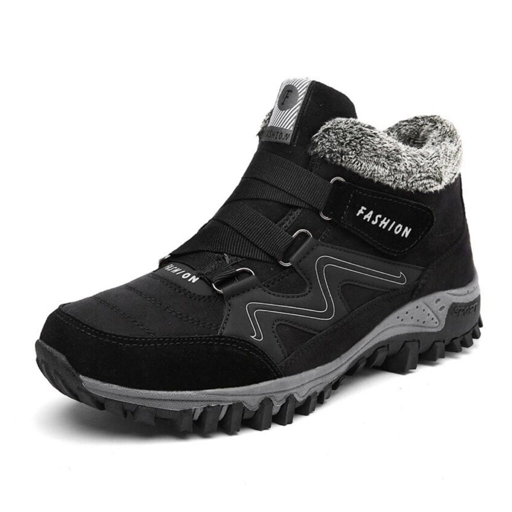 OrtoKal Balance Men - Men's Orthopedic Shoes for Pain Relief
