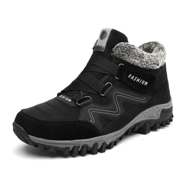 OrtoKal Balance Men - Men's Orthopedic Shoes for Pain Relief