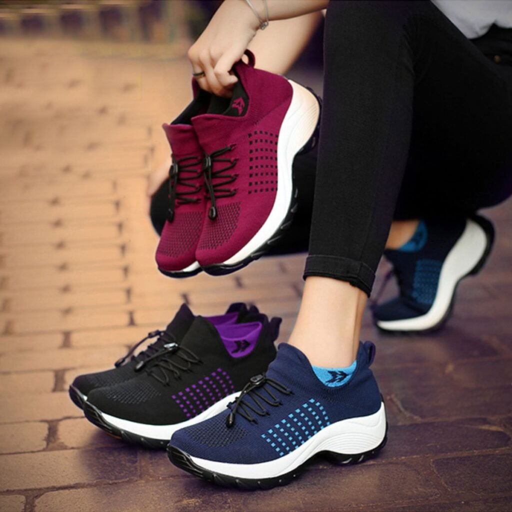 ComforthoFit™ Cloud Pro - Innovative Pain Relief Footwear
