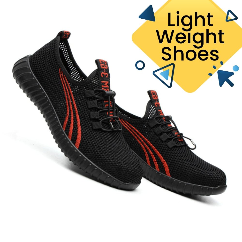 Redon Orthopedic Safety Shoes