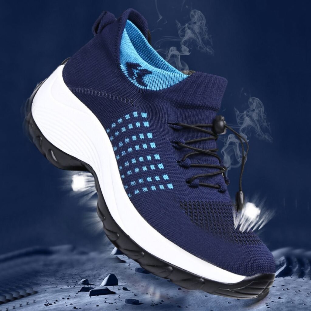 ComforthoFit™ Cloud Pro - Innovative Pain Relief Footwear