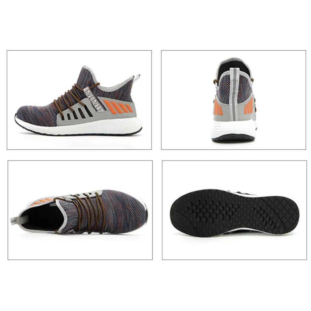Neptun Orthopedic Safety Shoes