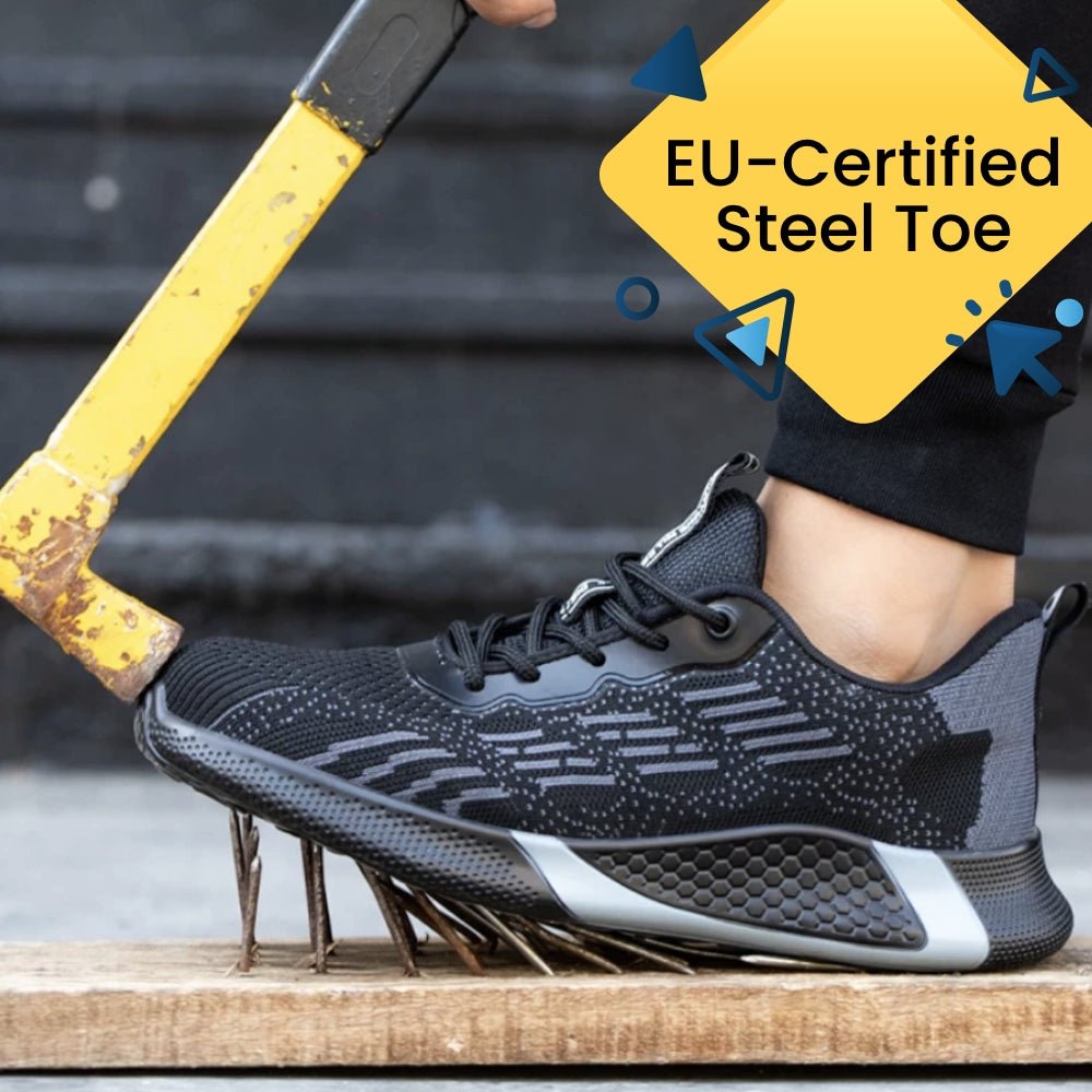 Star Orthopedic Safety Shoes