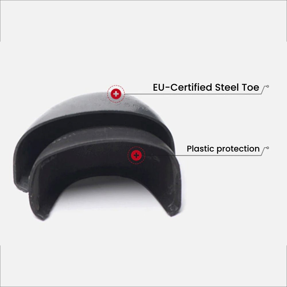 Saturn Orthopedic Safety Shoes