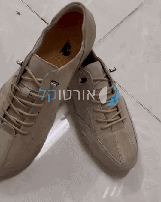 OrtoKal Slick Low - Orthopedic Shoes for Foot Pain Relief
