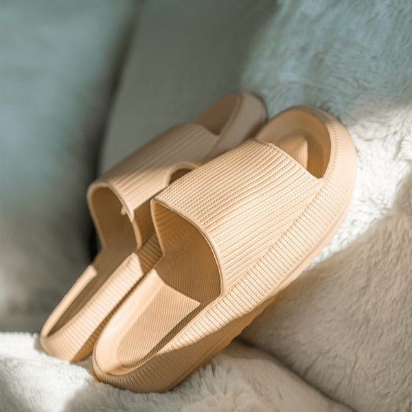 OrtoKal Cushion Slides - The World's Most Comfortable Slides for Foot Pain Relief