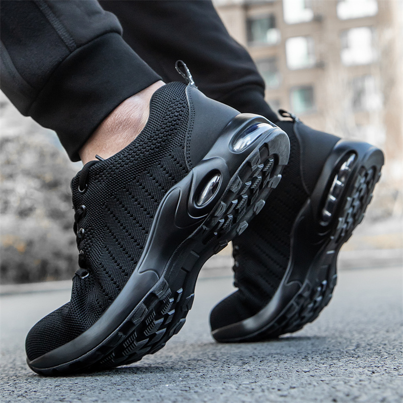 Jupiter Shoes - Ergonomic Men's Shoes for Foot Protection