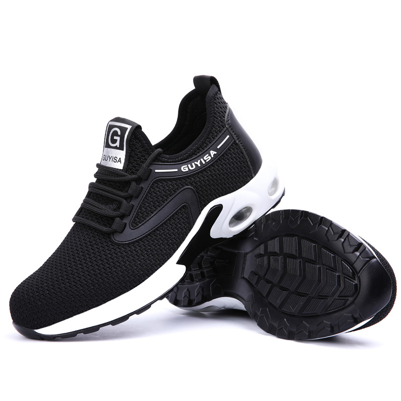 Jupiter Shoes - Ergonomic Men's Shoes for Foot Protection