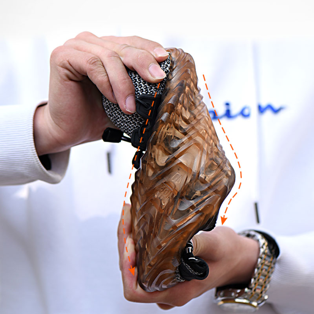 OrtoKal Niro - Ergonomic Men's Shoes for Maximum Comfort