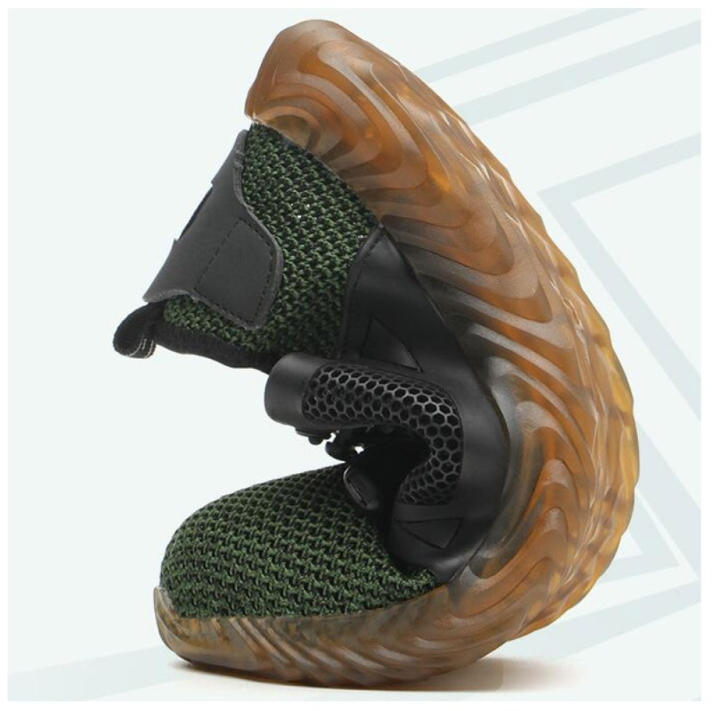 OrtoKal Niro - Ergonomic Men's Shoes for Maximum Comfort