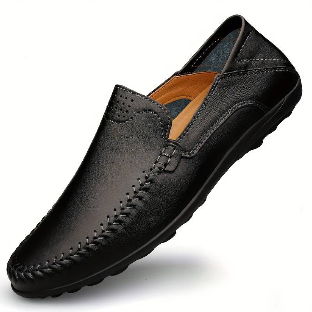 OrtoKal Sultan - Orthopedic Leather Shoes for Pain Relief