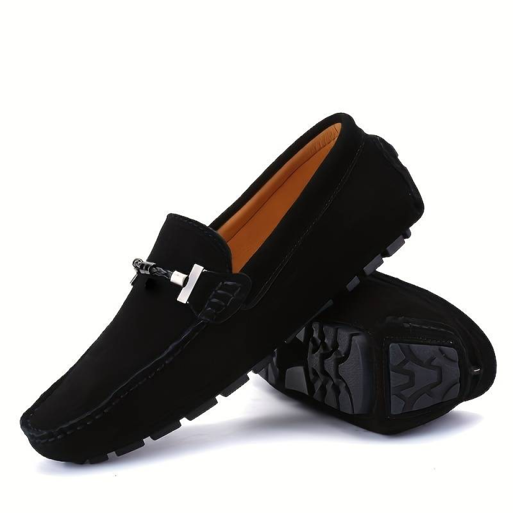 OrtoKal Arness - Orthopedic Leather Shoes for Pain Relief