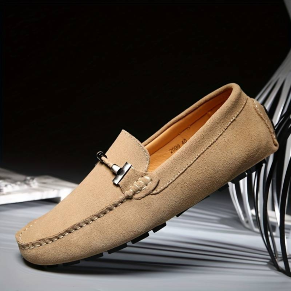 OrtoKal Arness - Orthopedic Leather Shoes for Pain Relief