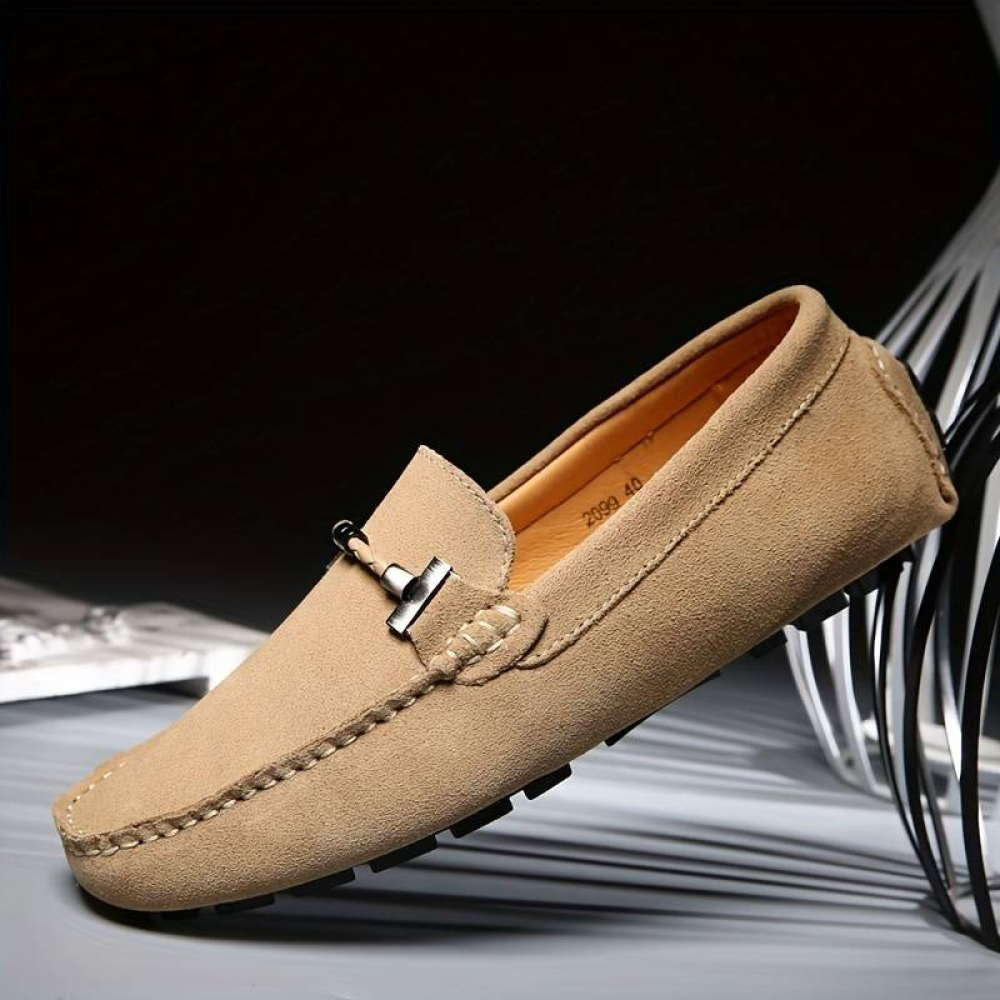OrtoKal Arness - Orthopedic Leather Shoes for Pain Relief