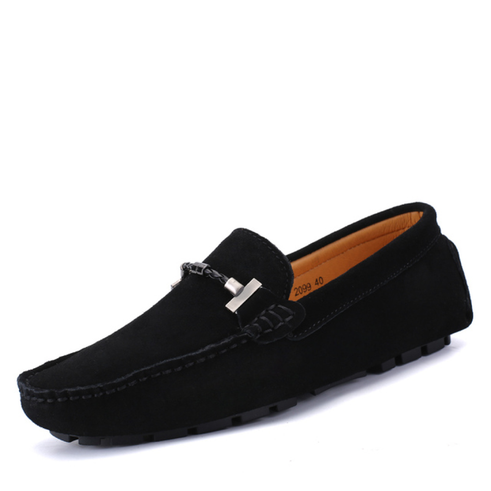 OrtoKal Arness - Orthopedic Leather Shoes for Pain Relief