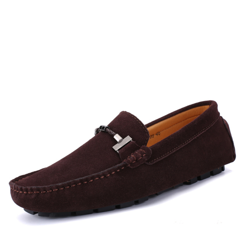 OrtoKal Arness - Orthopedic Leather Shoes for Pain Relief