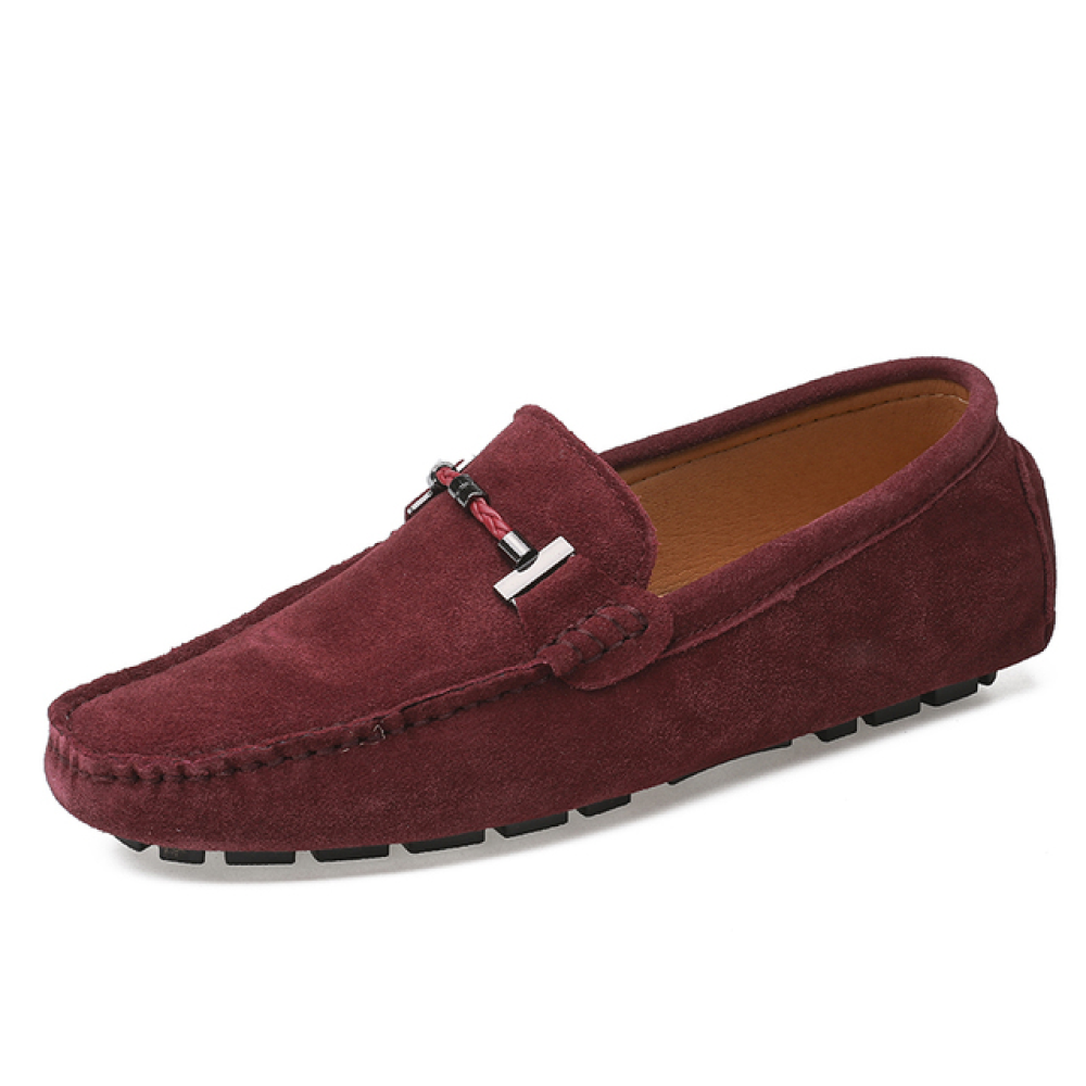 OrtoKal Arness - Orthopedic Leather Shoes for Pain Relief