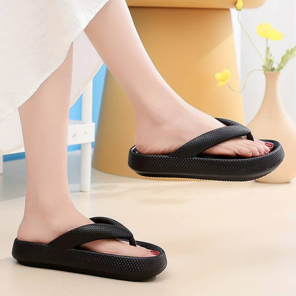 OrtoKal Open Beauty Classic - Orthopedic Slides for Foot Pain Relief
