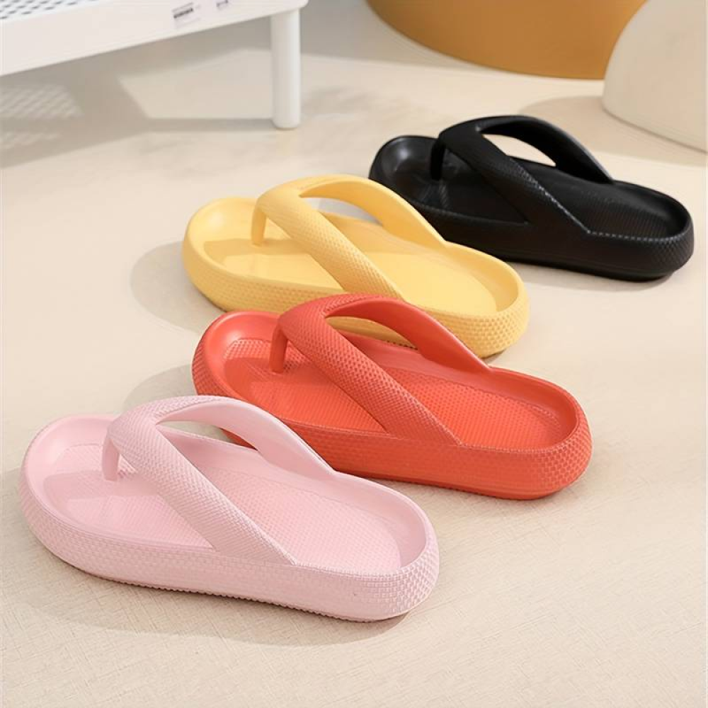 OrtoKal Open Beauty Classic - Orthopedic Slides for Foot Pain Relief