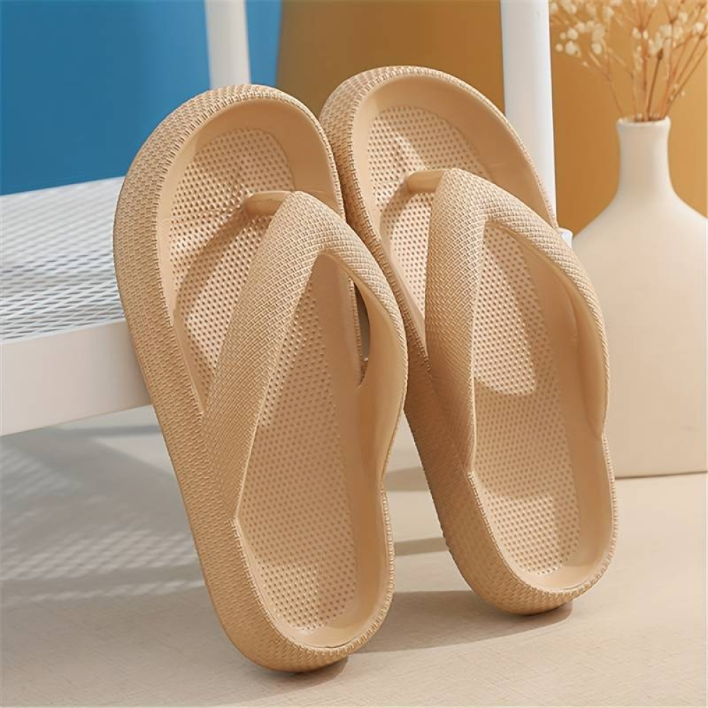 OrtoKal Open Beauty Classic - Orthopedic Slides for Foot Pain Relief