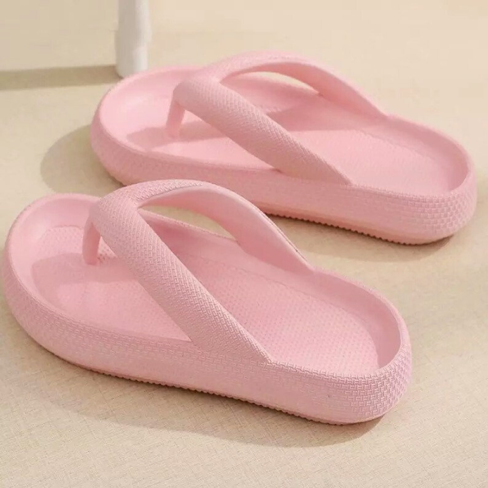 OrtoKal Open Beauty Classic - Orthopedic Slides for Foot Pain Relief