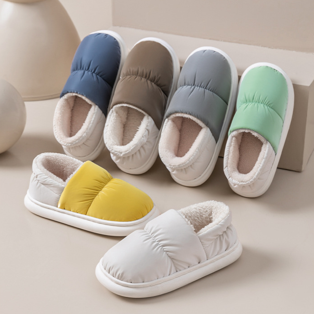 OrtoKal Home Extra - Orthopedic Winter House Shoes for Pain Relief & Warmth