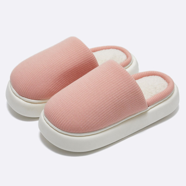 OrtoKal Home Plus - Orthopedic House Shoes for Pain Relief
