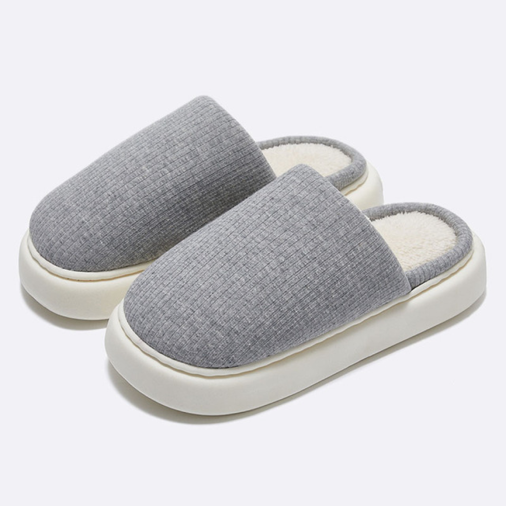 OrtoKal Home Plus - Orthopedic House Shoes for Pain Relief