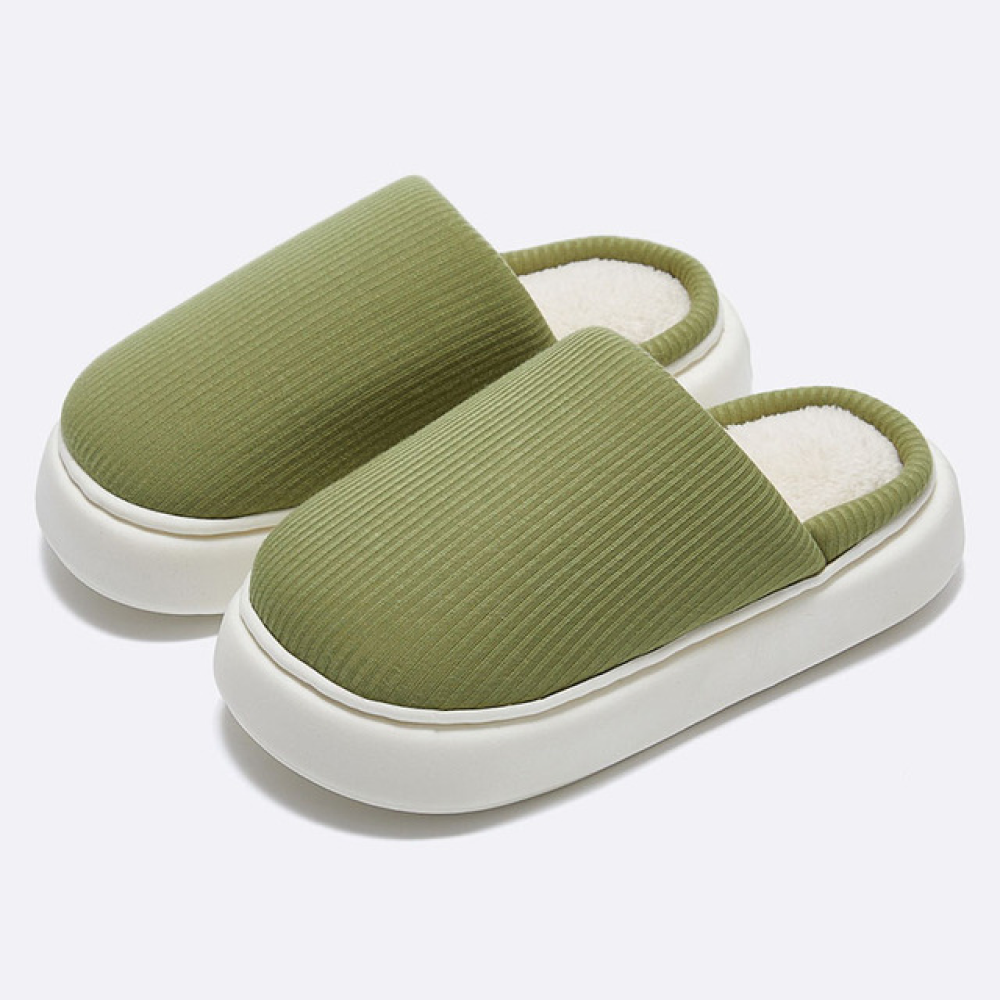 OrtoKal Home Plus - Orthopedic House Shoes for Pain Relief