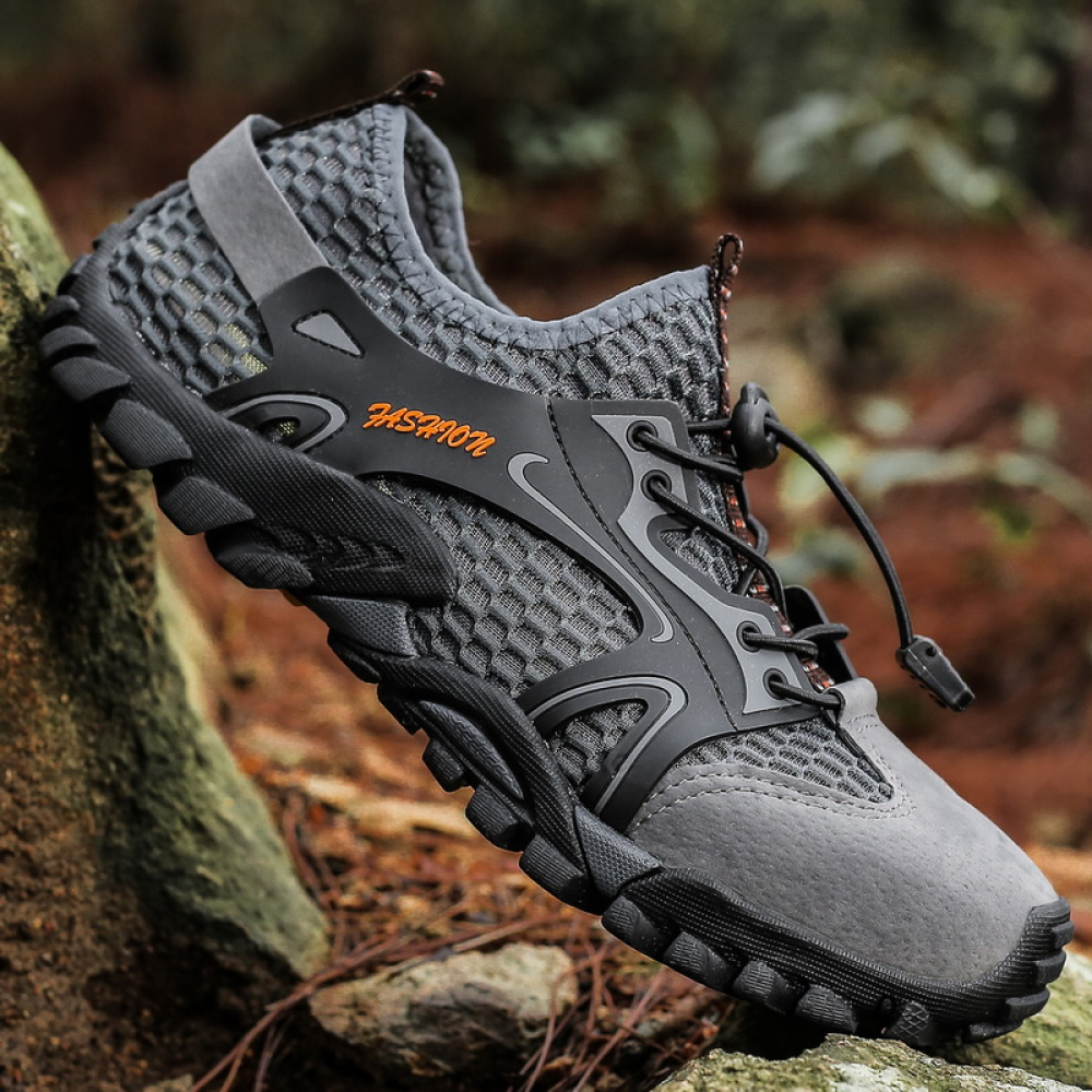 OrtoKal Origin Prime - Orthopedic Barefoot Shoes for Pain Relief, Long Walks & Foot Strengthening