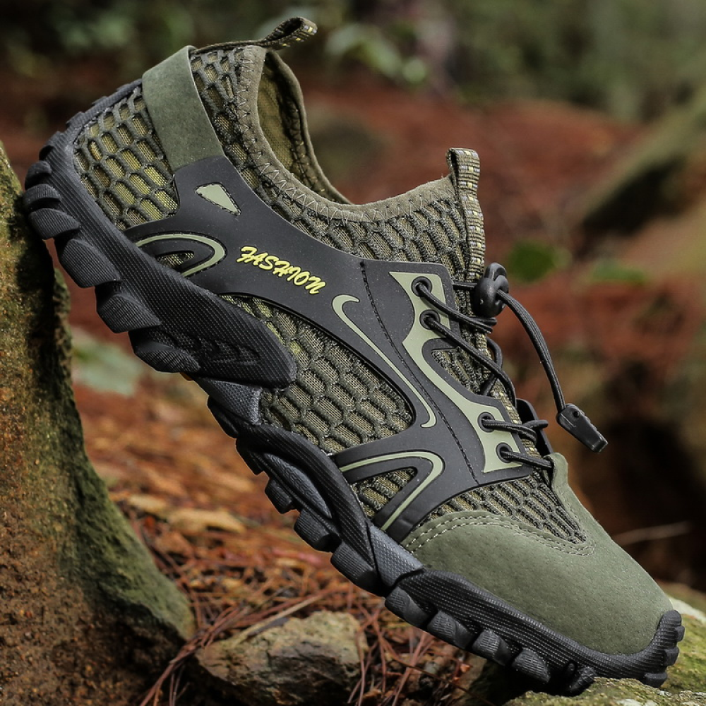 OrtoKal Origin Prime - Orthopedic Barefoot Shoes for Pain Relief, Long Walks & Foot Strengthening