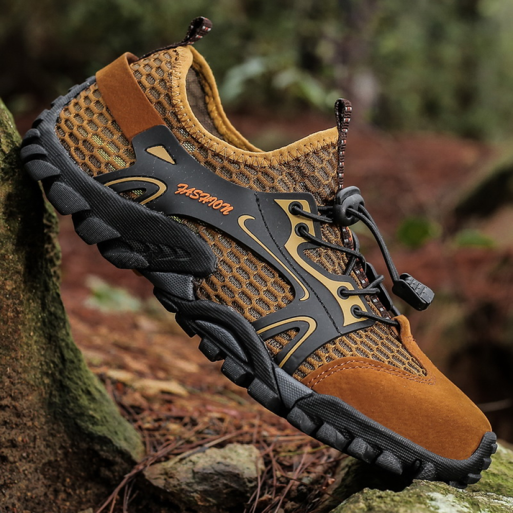 OrtoKal Origin Prime - Orthopedic Barefoot Shoes for Pain Relief, Long Walks & Foot Strengthening