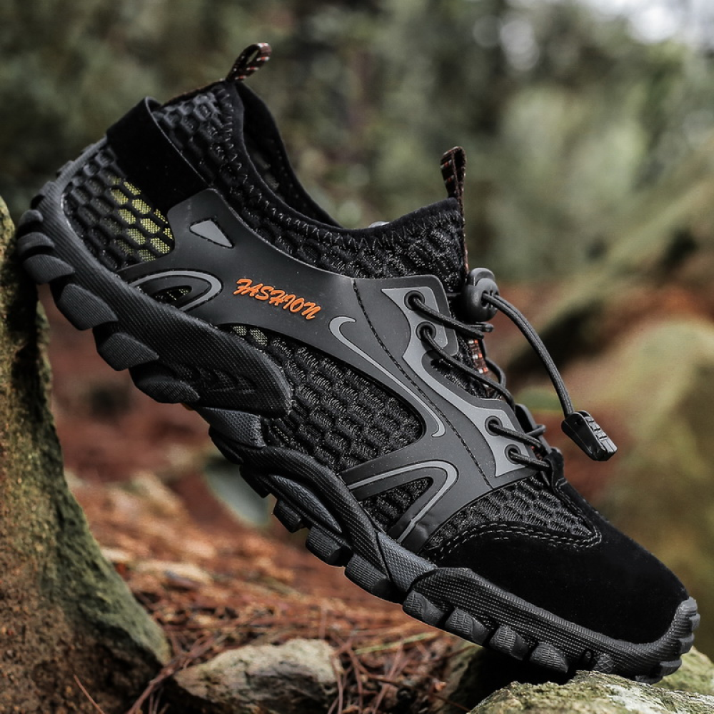 OrtoKal Origin Prime - Orthopedic Barefoot Shoes for Pain Relief, Long Walks & Foot Strengthening