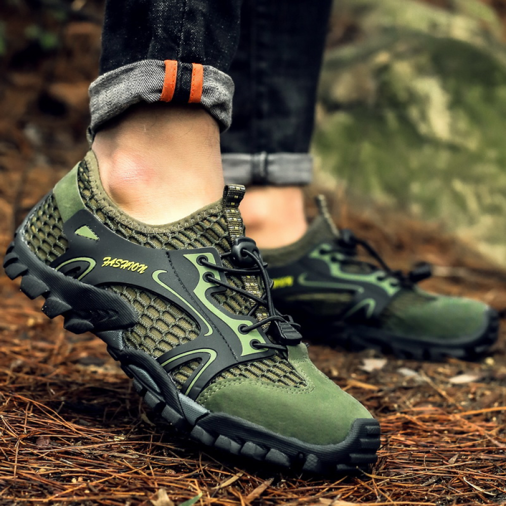 OrtoKal Origin Prime - Orthopedic Barefoot Shoes for Pain Relief, Long Walks & Foot Strengthening
