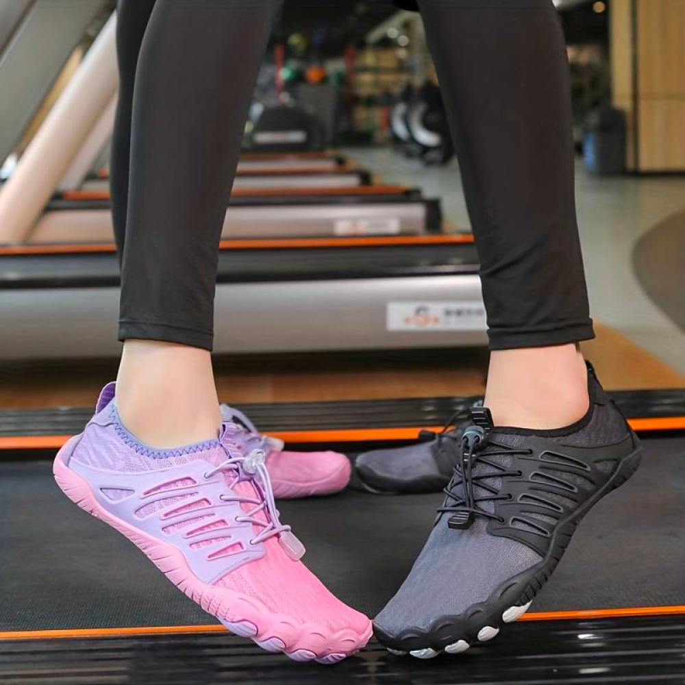 OrtoKal Travel Seamless - Orthopedic Barefoot Shoes for Pain Relief