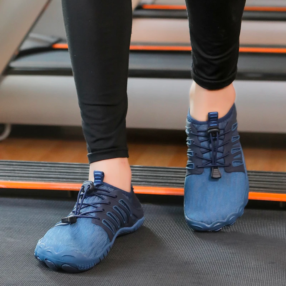 OrtoKal Travel Seamless - Orthopedic Barefoot Shoes for Pain Relief
