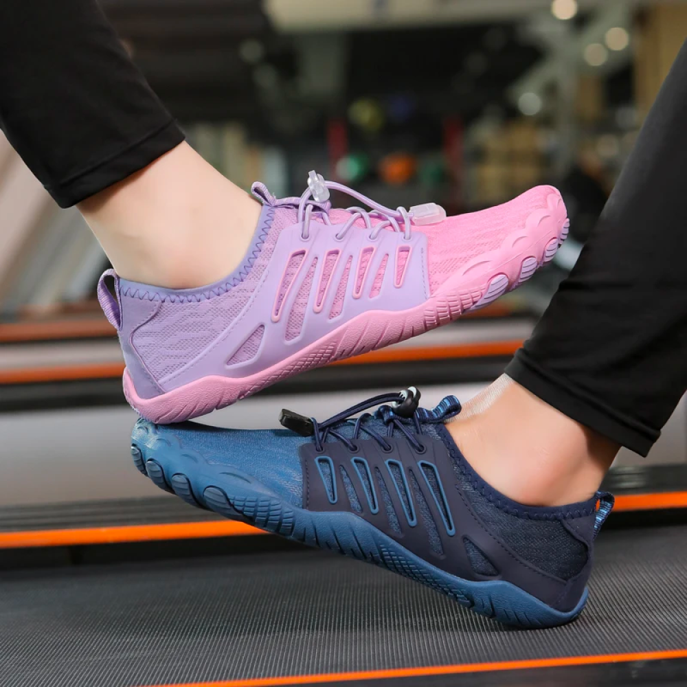 OrtoKal Travel Seamless - Orthopedic Barefoot Shoes for Pain Relief