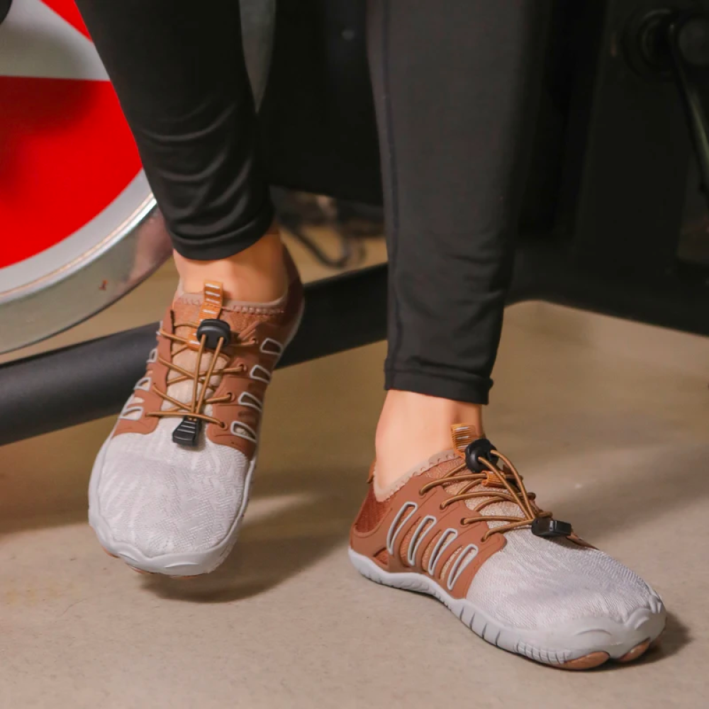 OrtoKal Travel Seamless - Orthopedic Barefoot Shoes for Pain Relief